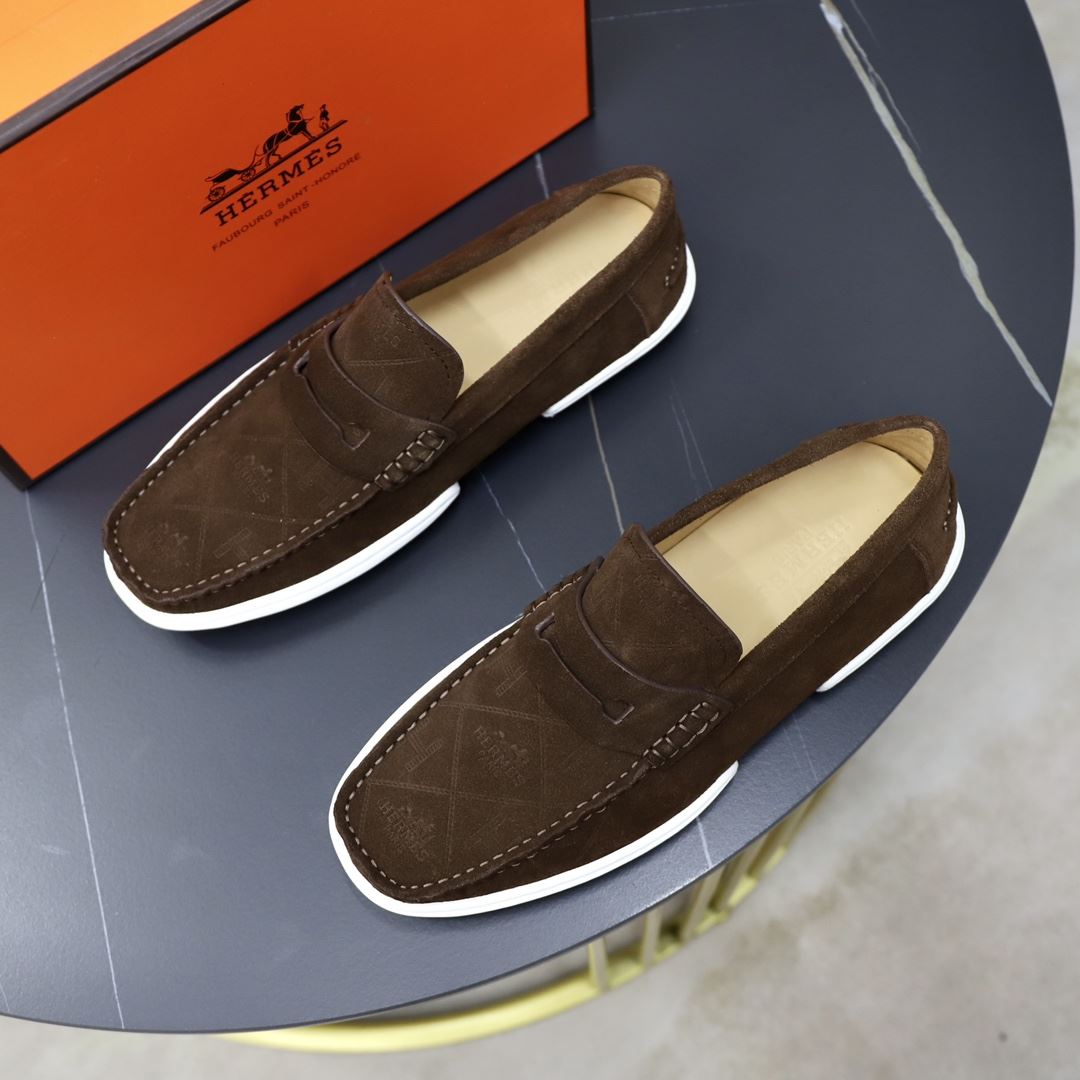 Hermes Business Shoes